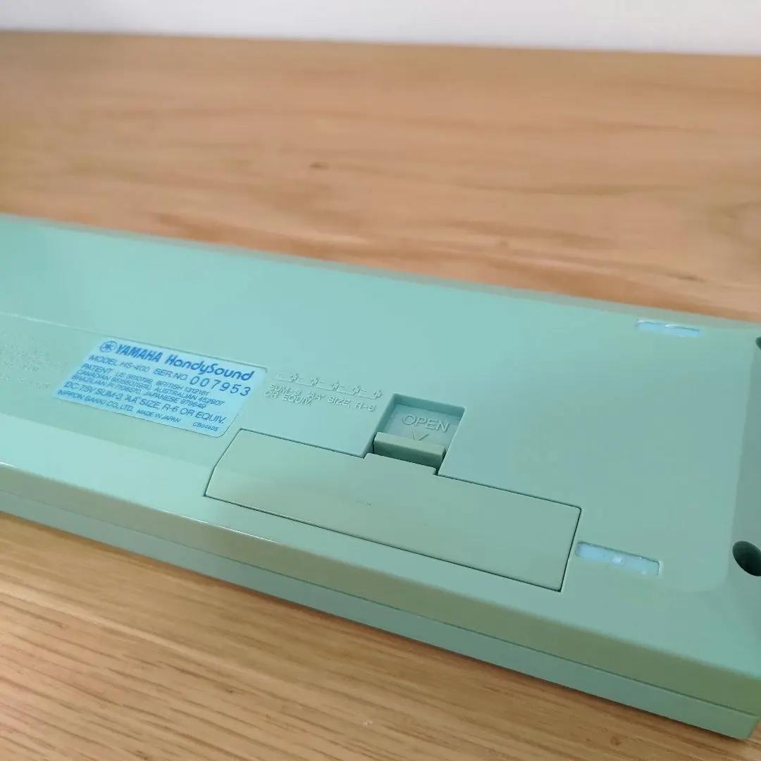 【超希少・ビンテージ】Yamaha HandySound HS-400 袋付き