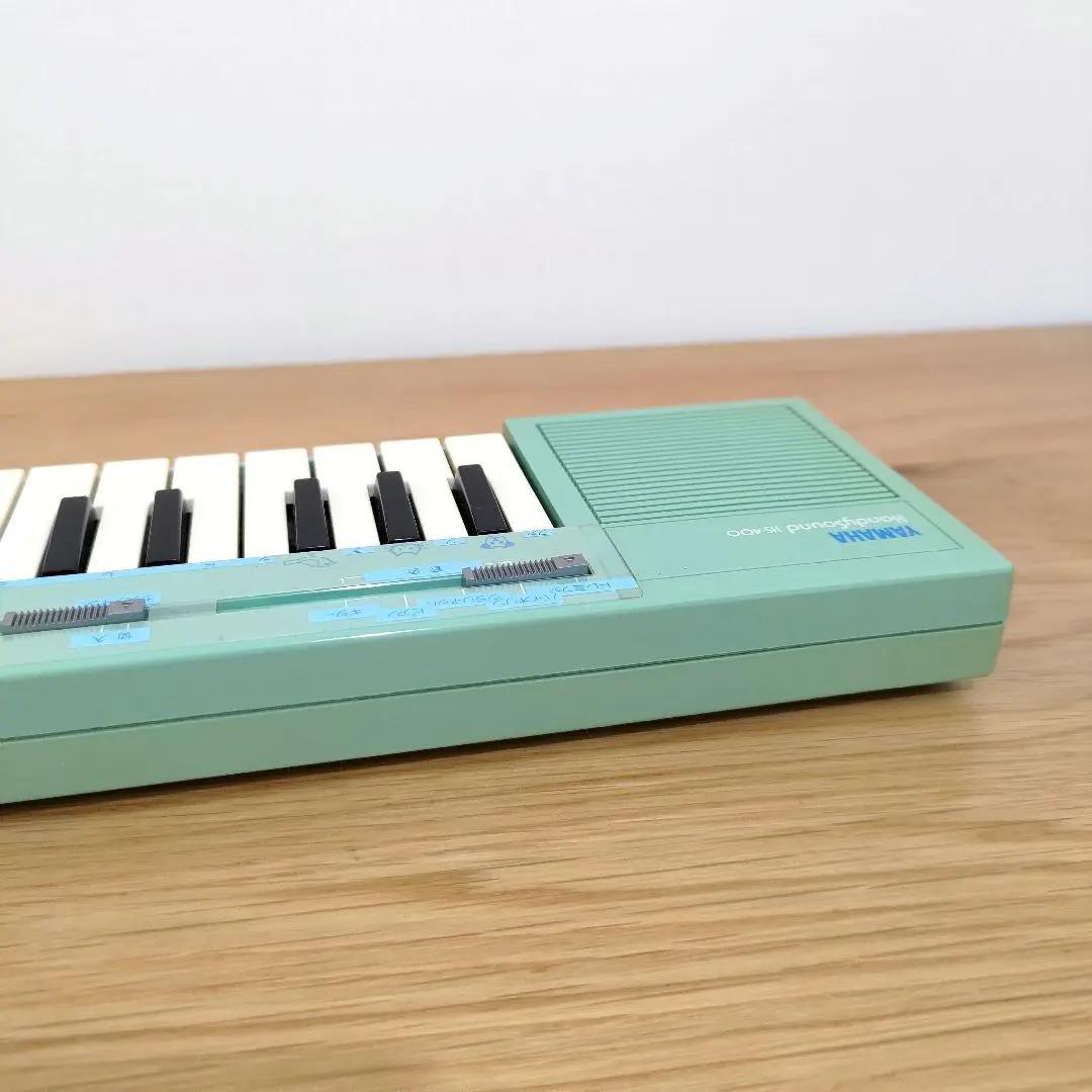 【超希少・ビンテージ】Yamaha HandySound HS-400 袋付き