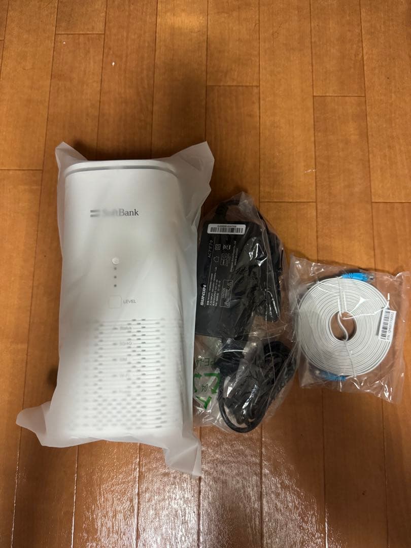 SoftBank Air ターミナル6 5G