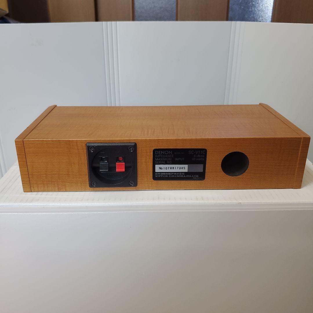 DENON 　デノン　センタースピーカー SC-V11C