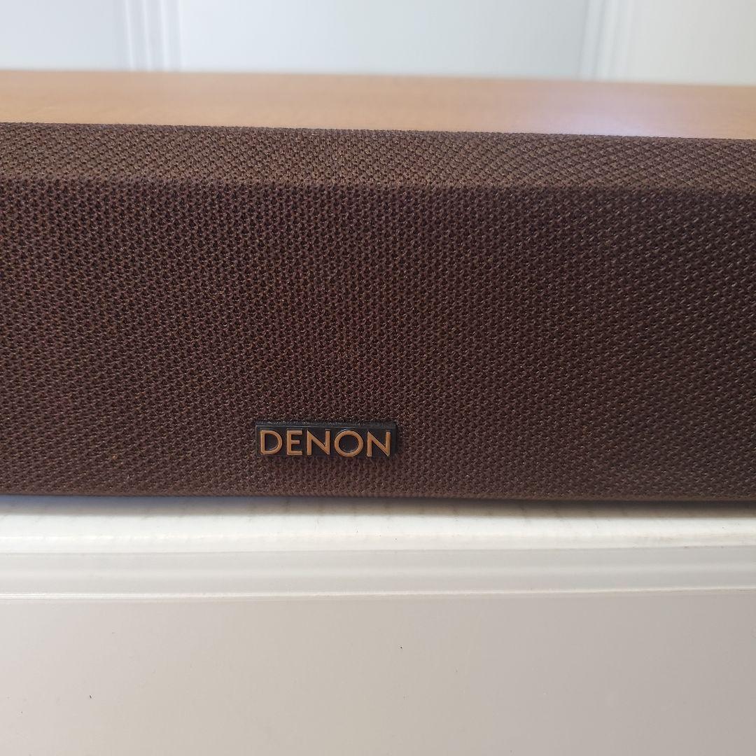 DENON 　デノン　センタースピーカー SC-V11C