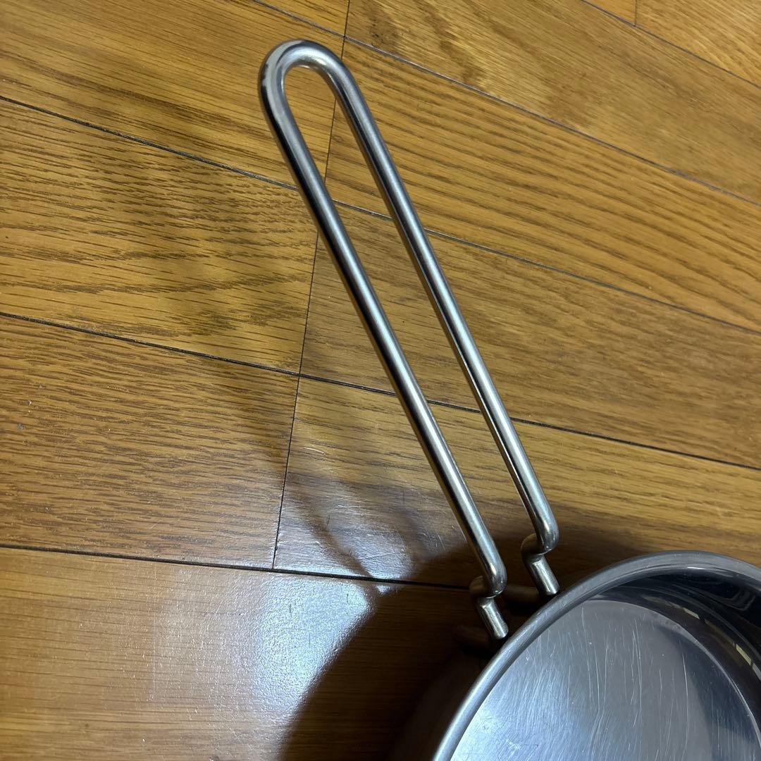 ジオプロダクト　ソテーパン　25cm