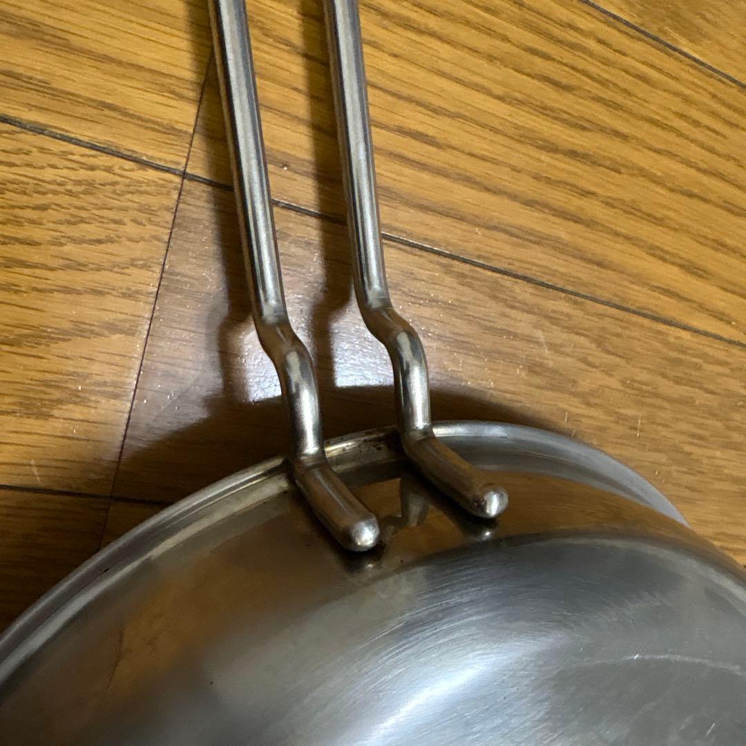 ジオプロダクト　ソテーパン　25cm