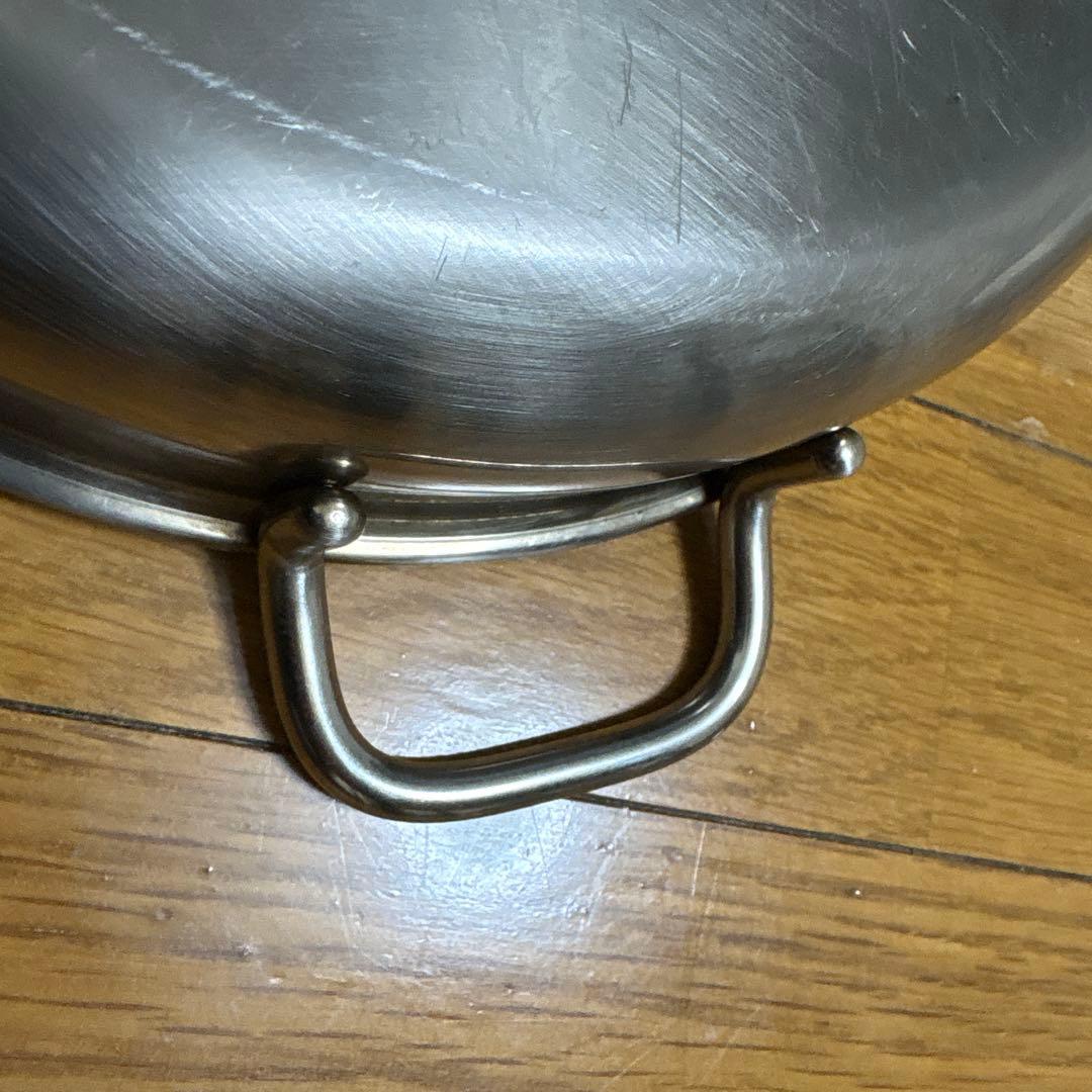 ジオプロダクト　ソテーパン　25cm