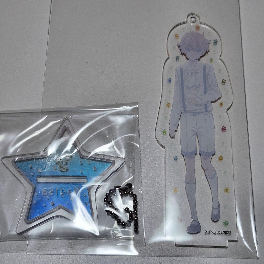 ハイ☆スピード! 葉月渚 アクリルスタンド