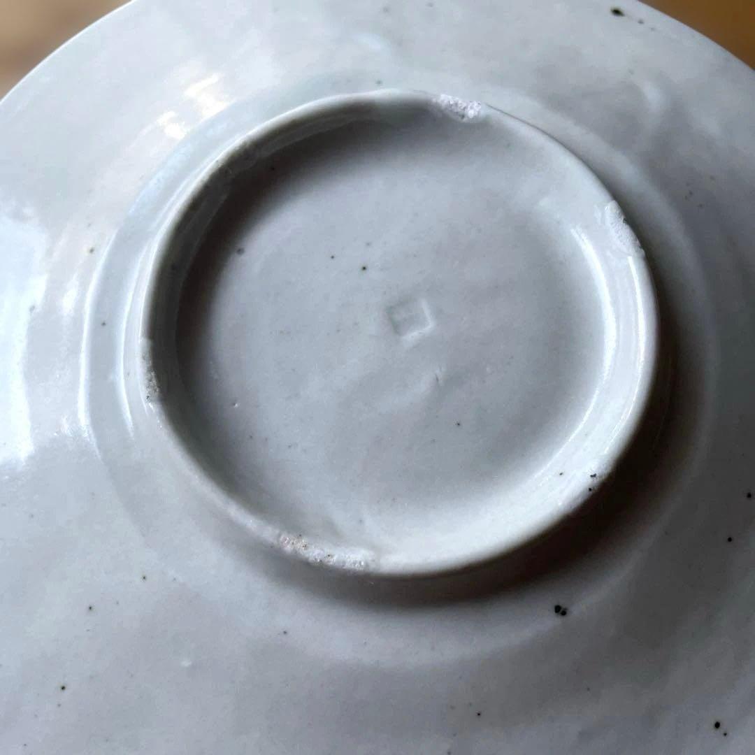 【新品未使用】安藤雅信　円形皿　2枚セット　リム皿