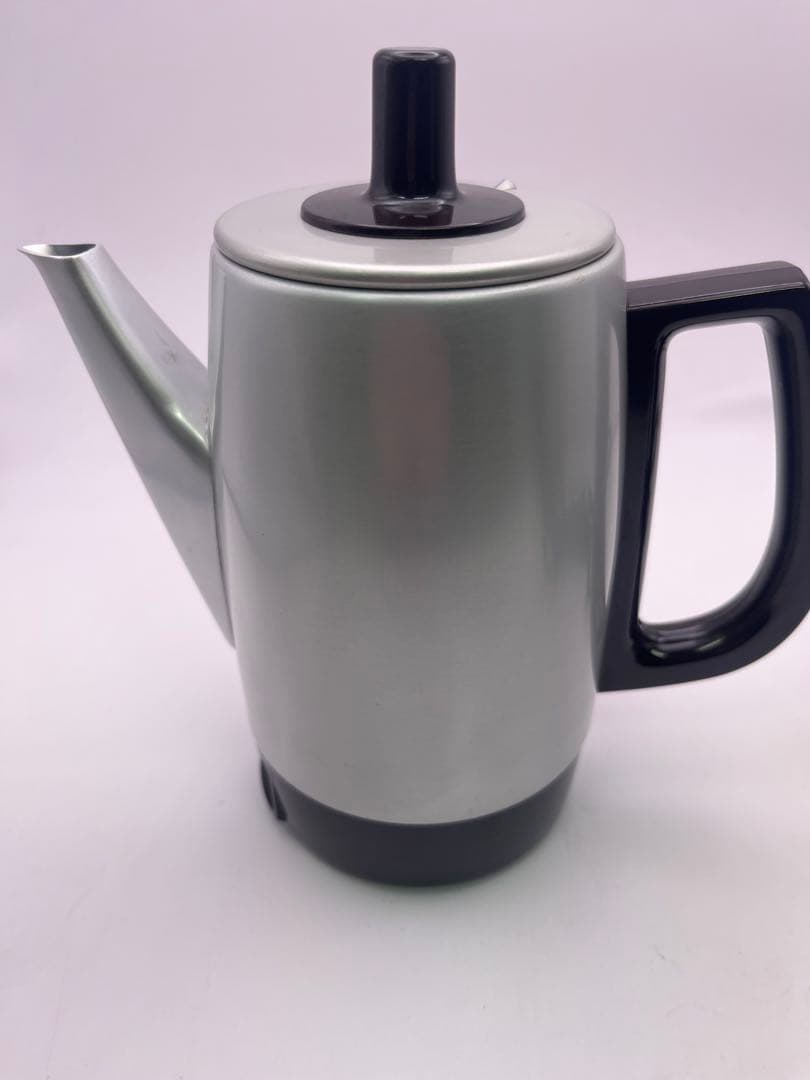 【昭和レトロ】東芝 電気ポット ＆ 日立 ポップアップトースター セット