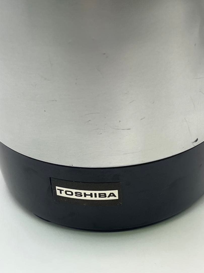 【昭和レトロ】東芝 電気ポット ＆ 日立 ポップアップトースター セット