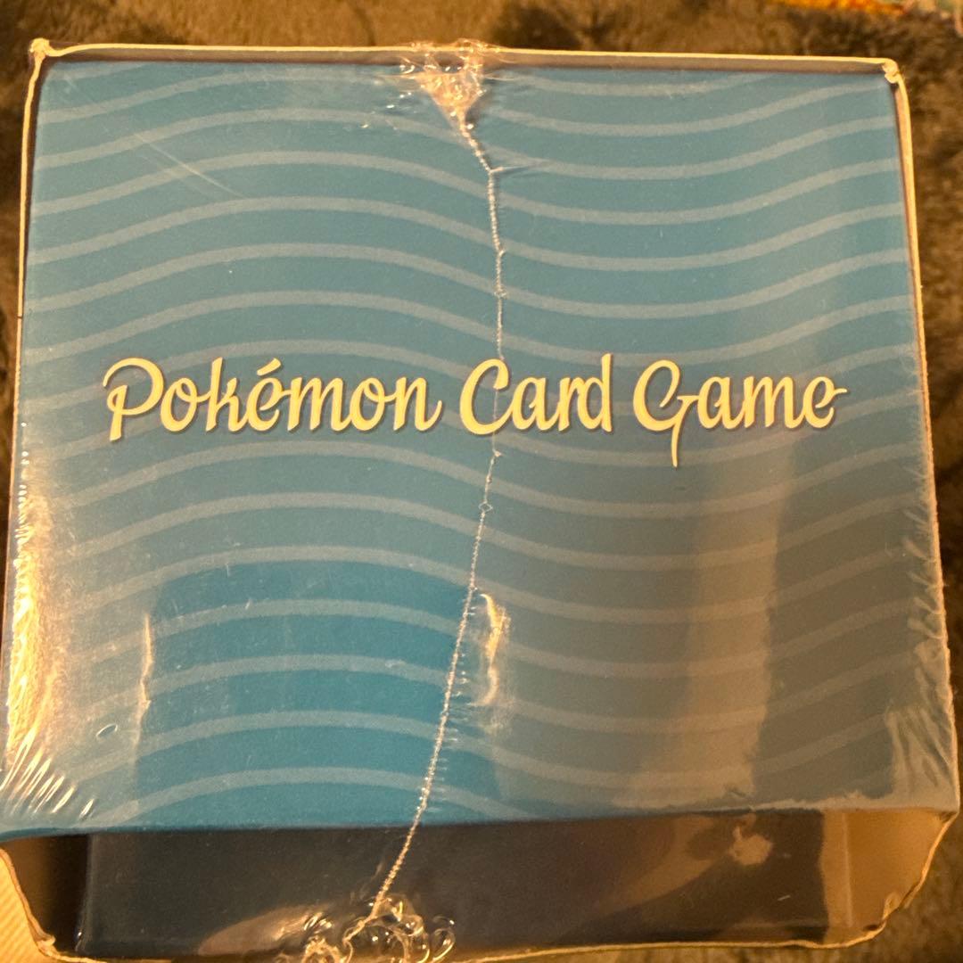 ハイクラスパック　シャイニースターＶ　ルリナセット　シュリンク付き