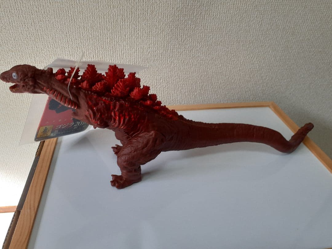 ムービーモンスターシリーズ 【シン·ゴジラ2016　形態変化3体セット】