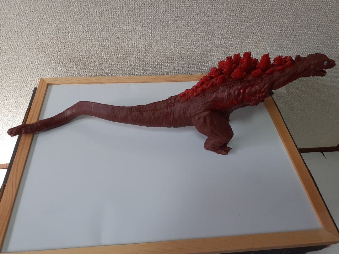 ムービーモンスターシリーズ 【シン·ゴジラ2016　形態変化3体セット】