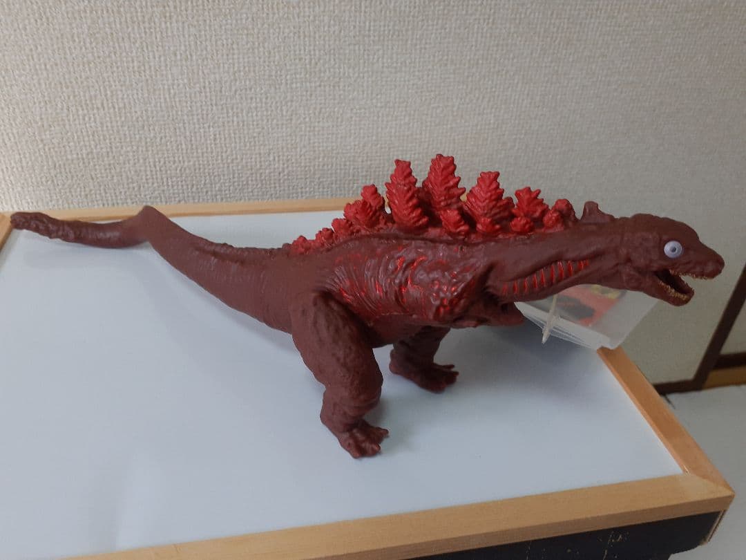 ムービーモンスターシリーズ 【シン·ゴジラ2016　形態変化3体セット】