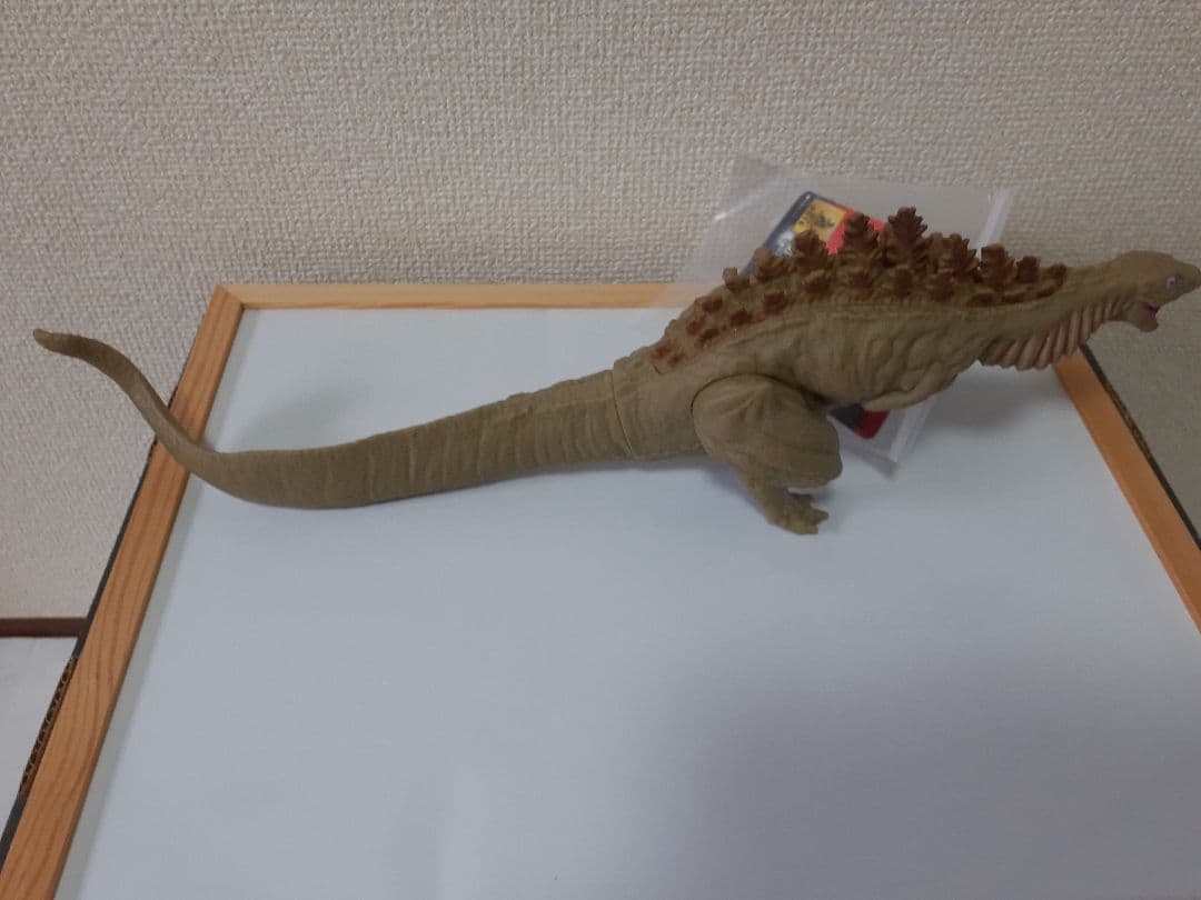 ムービーモンスターシリーズ 【シン·ゴジラ2016　形態変化3体セット】