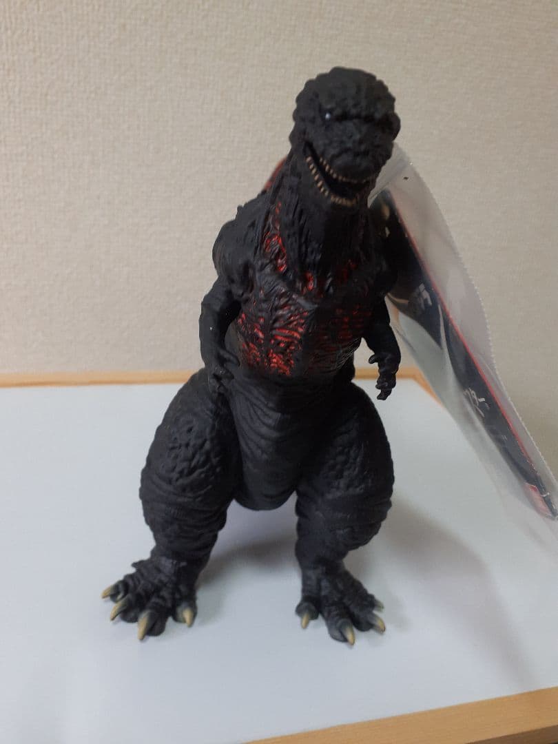 ムービーモンスターシリーズ 【シン·ゴジラ2016　形態変化3体セット】