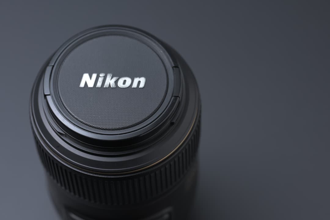 レンズ(単焦点) Nikon AF-S VR Micro-Nikkor 105mm F2.8G