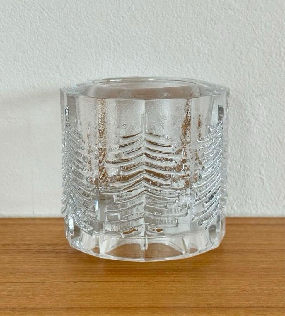 /イッタラ Kuusi/クーシ キャンドルホルダー(大)