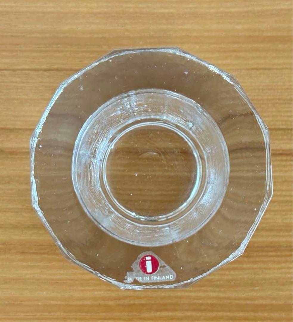 /イッタラ Kuusi/クーシ キャンドルホルダー(大)