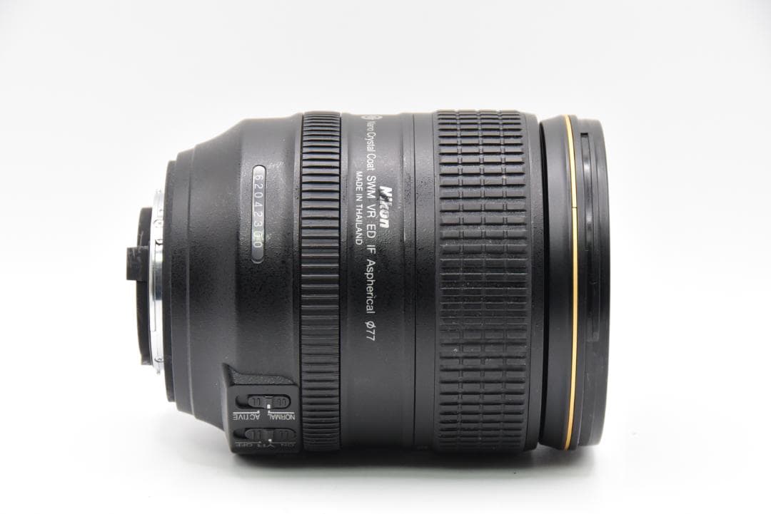 ■ 美品 ■ Nikon AF-S 24-120mm F4 G ED VR