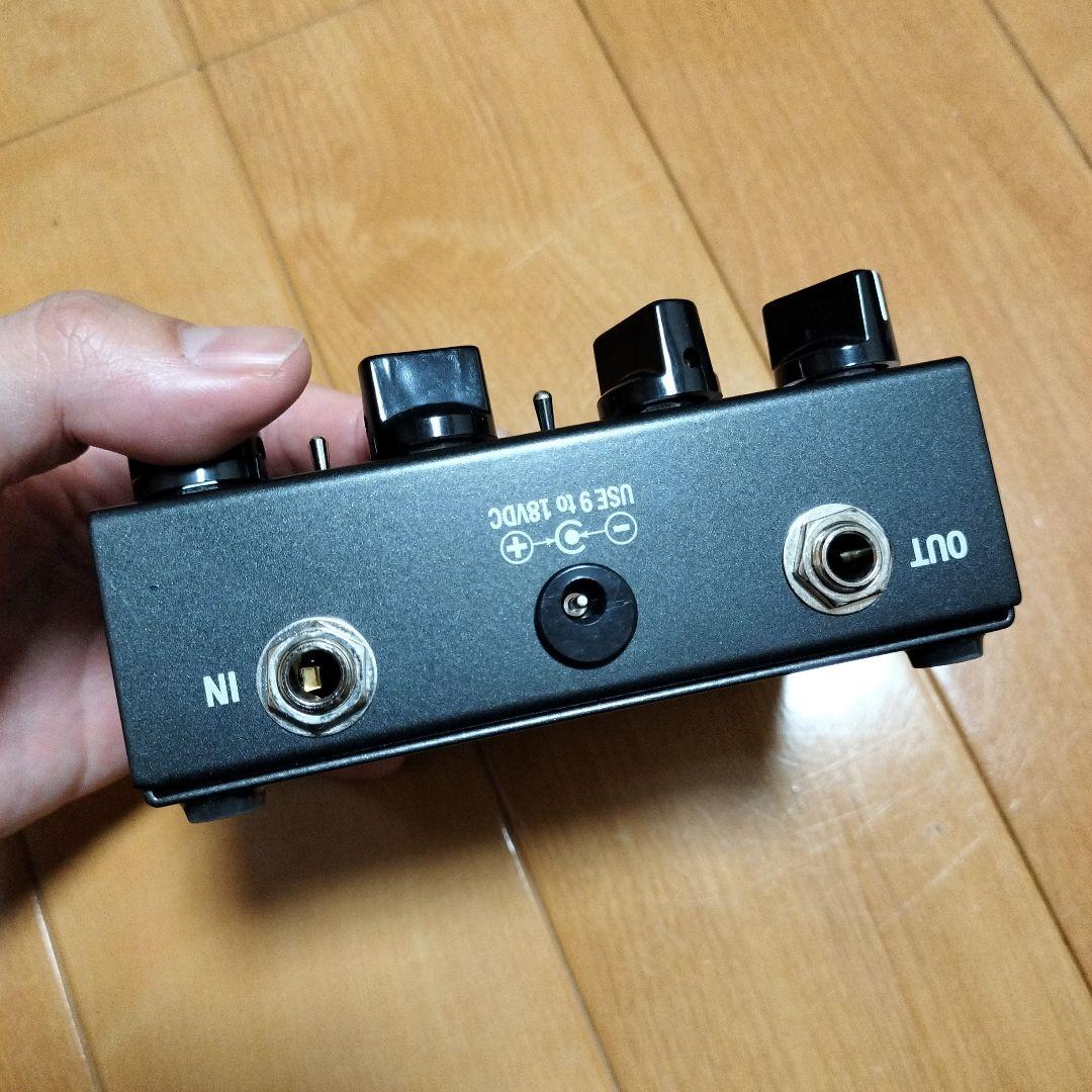 FULLDRIVE3 エフェクター