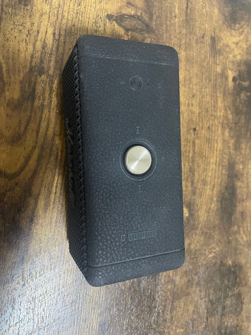 Marshall ワイヤレススピーカー ブラック