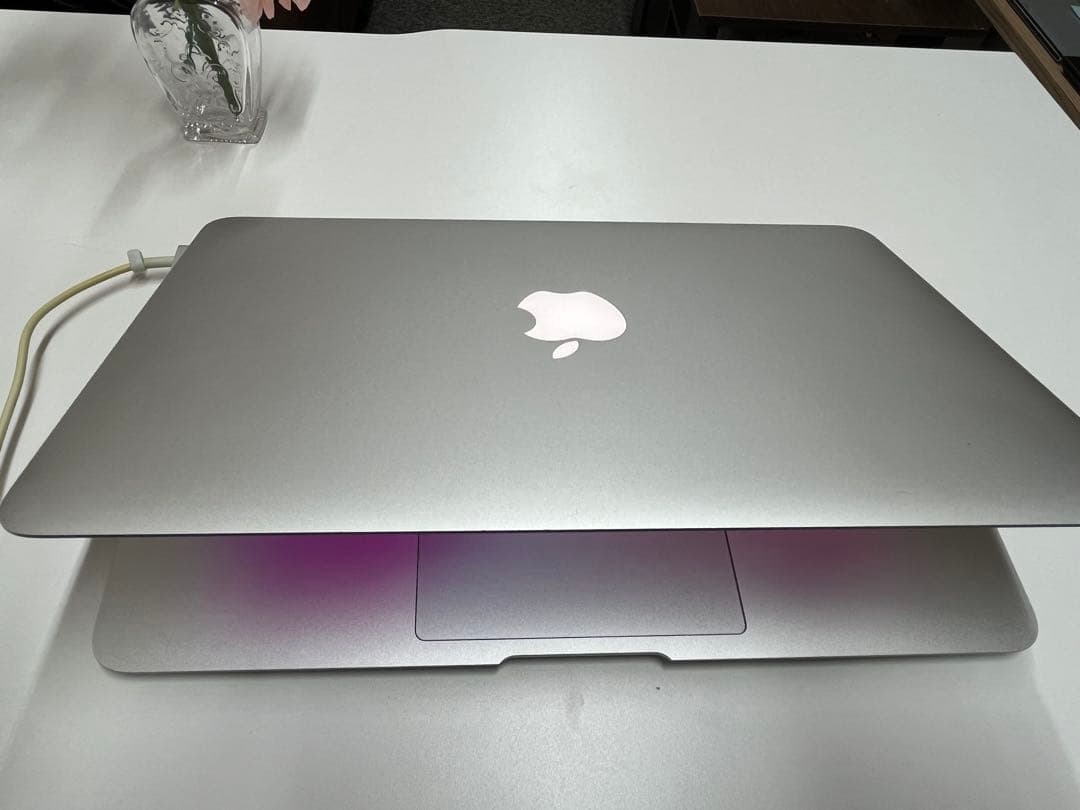 MacBook Air 11インチ シルバー