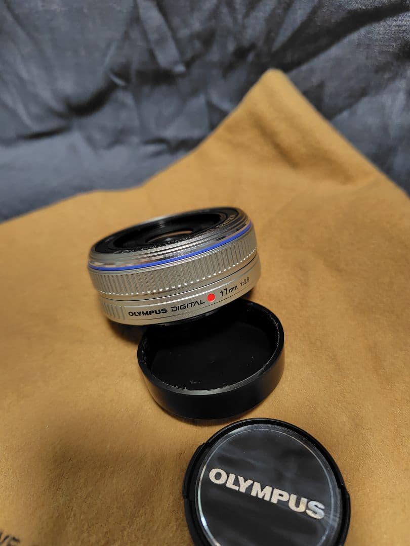 ☆　OLYMPUS M.ZUIKO DIGITAL 17mm f/2.8