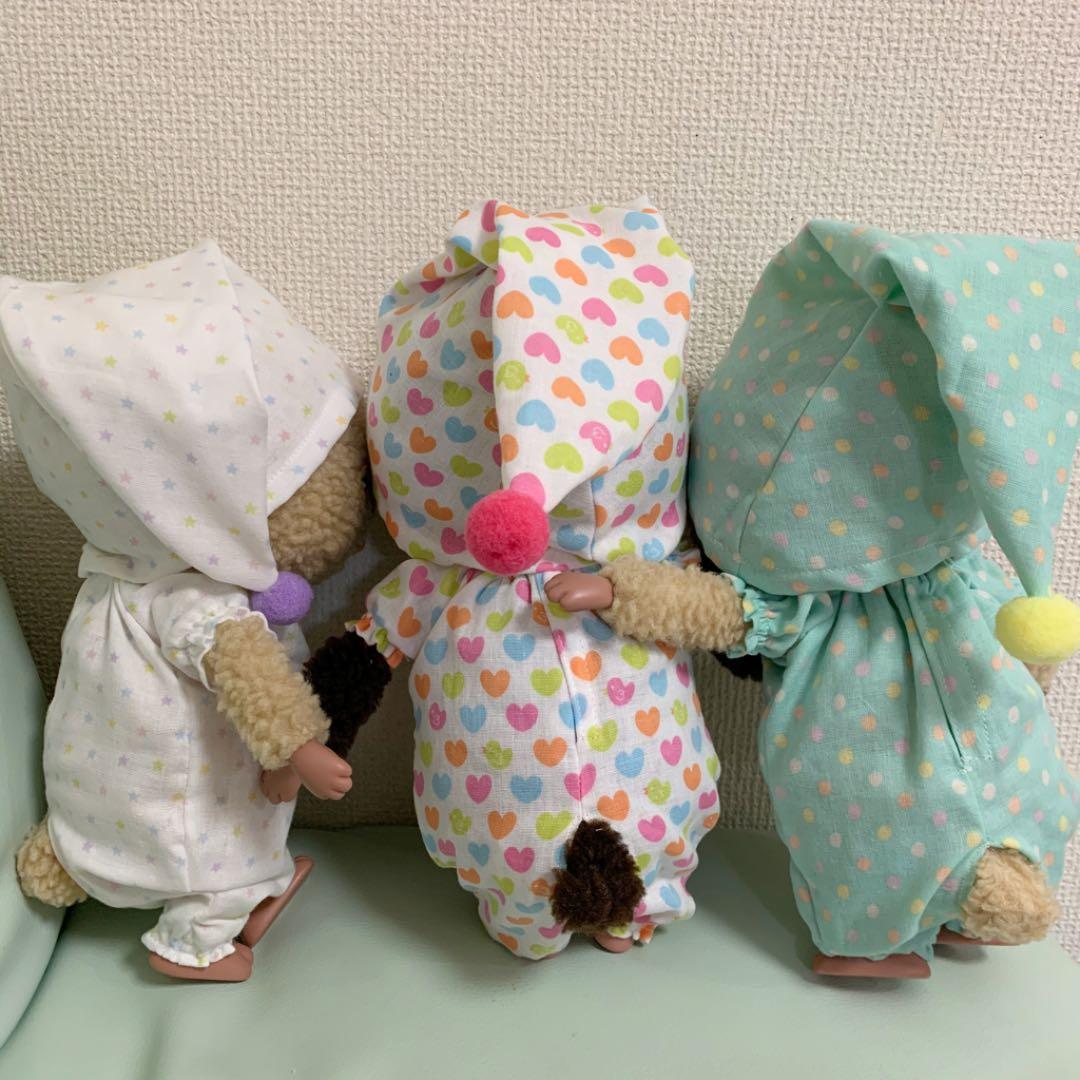 hug様ご確認用　　トガリくん　ノラくんサイズ