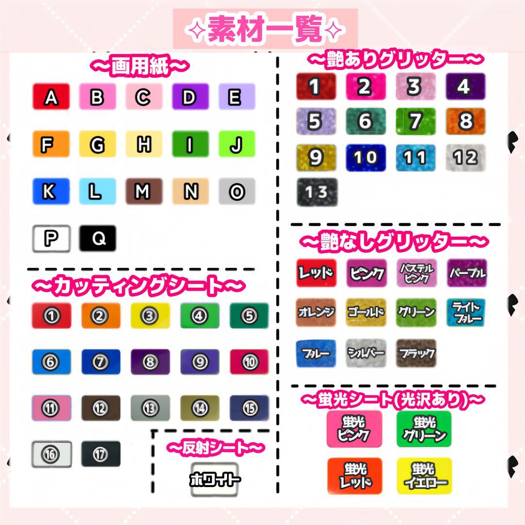 すー様 うちわ文字 オーダーページ