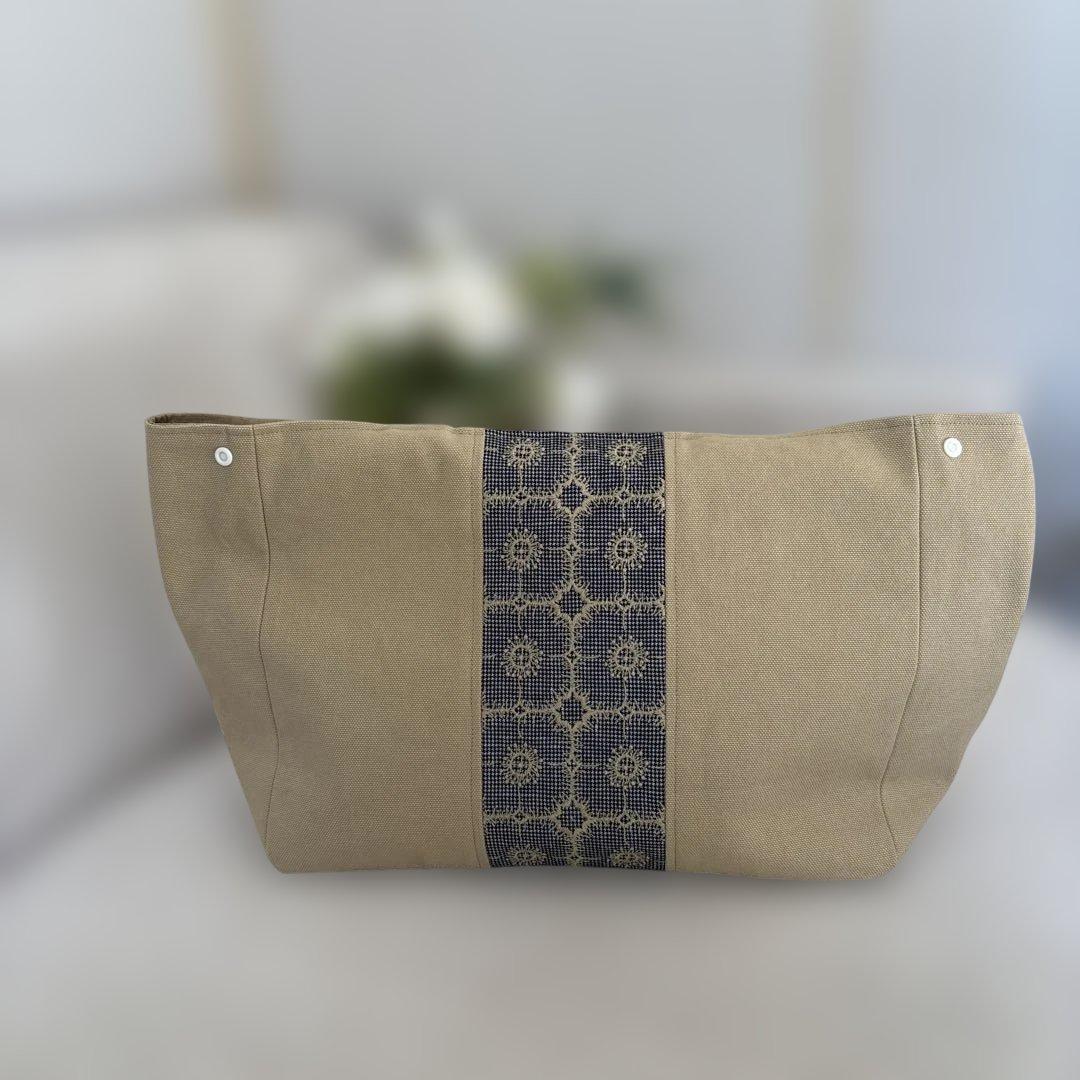 ミナペルホネン Anemone トートバッグ　ハンドメイド