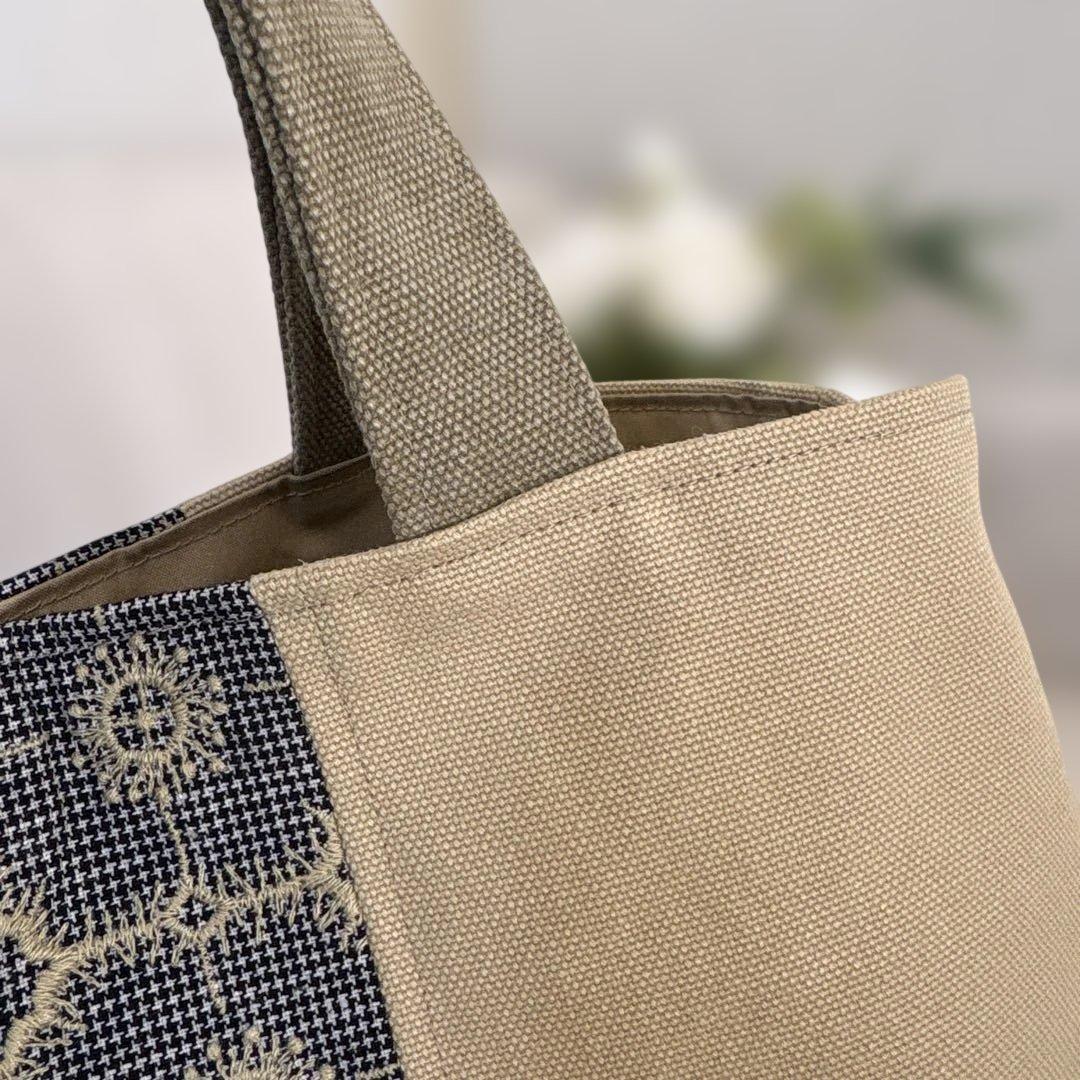 ミナペルホネン Anemone トートバッグ　ハンドメイド