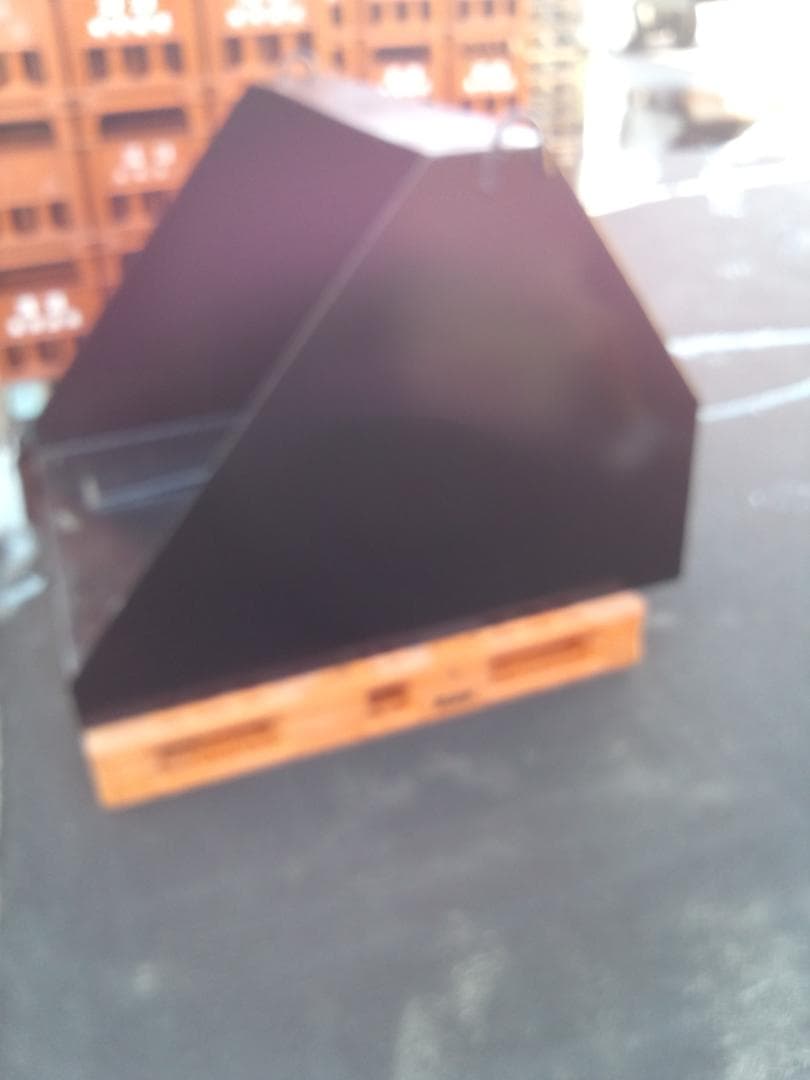 除雪用　フォークリフト用バケット