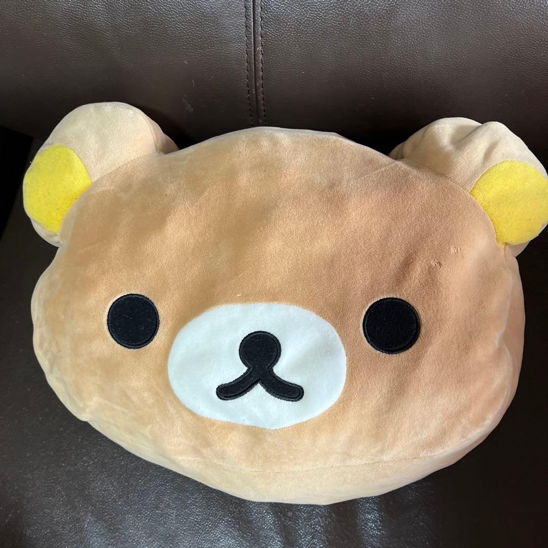 リラックマ クッション　ぬいぐるみ　まとめ売り　ティッシュケース　チャシャネコ