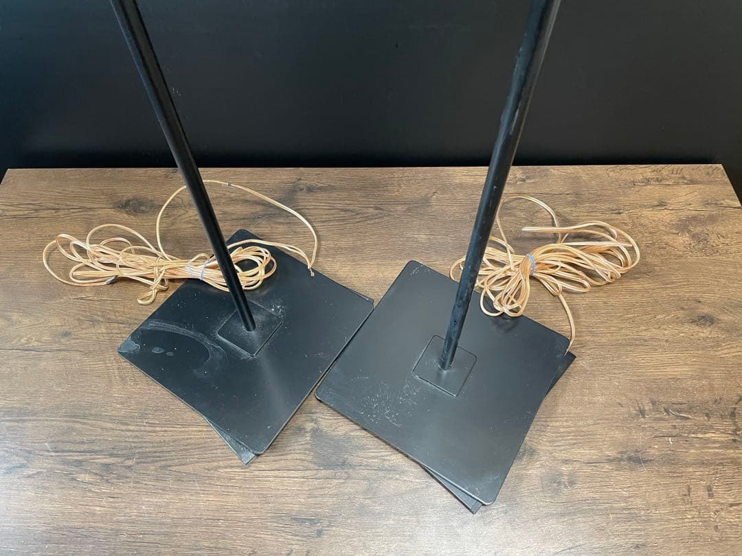 ONKYO スピーカー D-105M 2個セット　スタンド付き