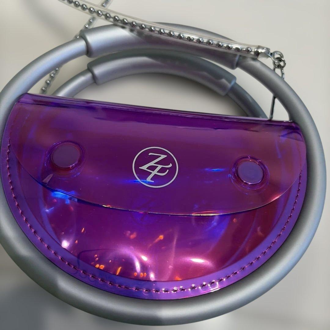 nana-nana × ZUTOMAYO Hoop mini PVC