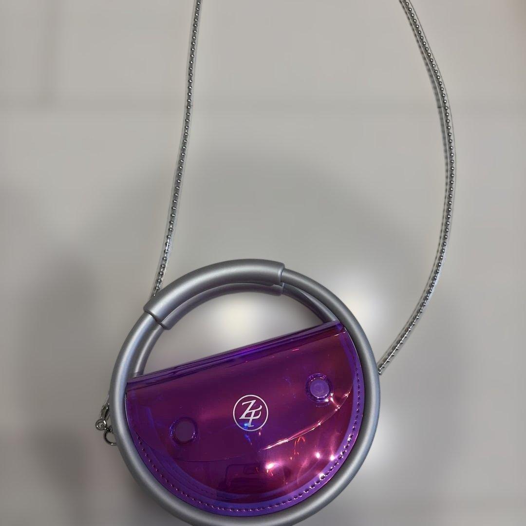 nana-nana × ZUTOMAYO Hoop mini PVC