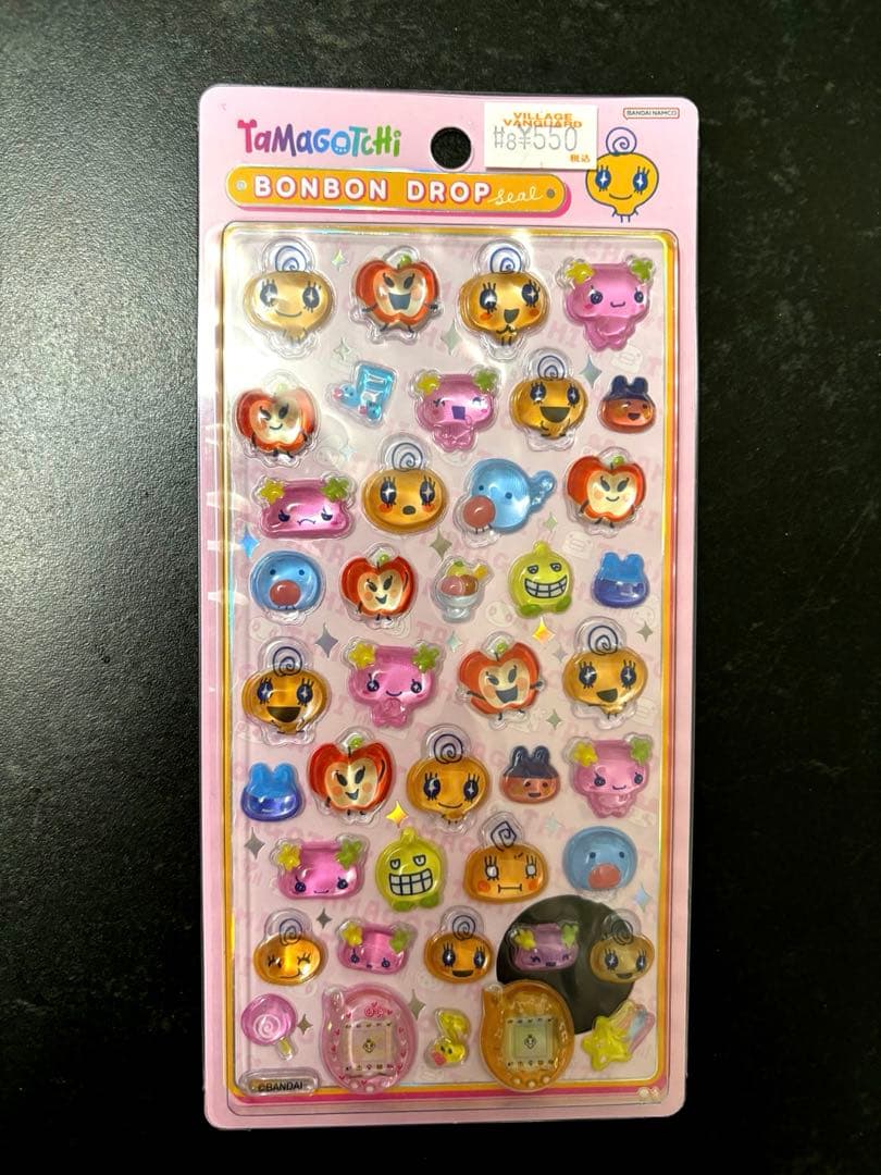 ボンボンドロップシール たまごっち【正規品】