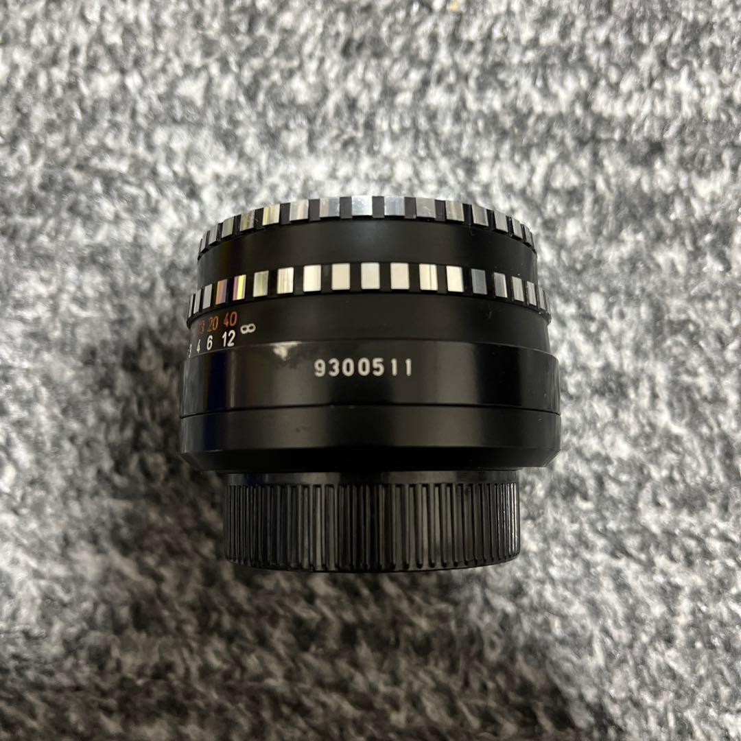 M42 MEYER OPTIK DOMIPLAN 50mm f2.8 ドミプラン