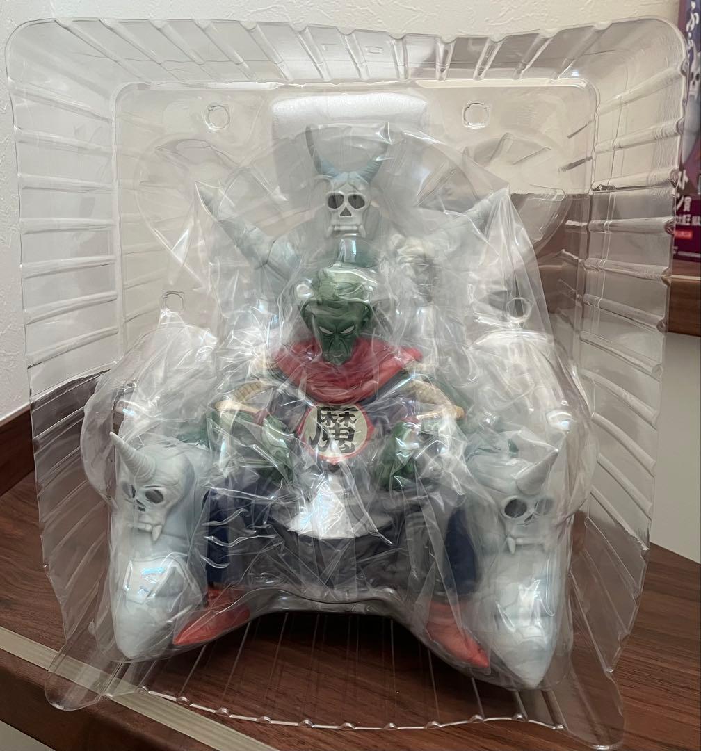 一番くじドラゴンボールEX 雲の上の神殿　ラストワン賞　ピッコロ大魔王