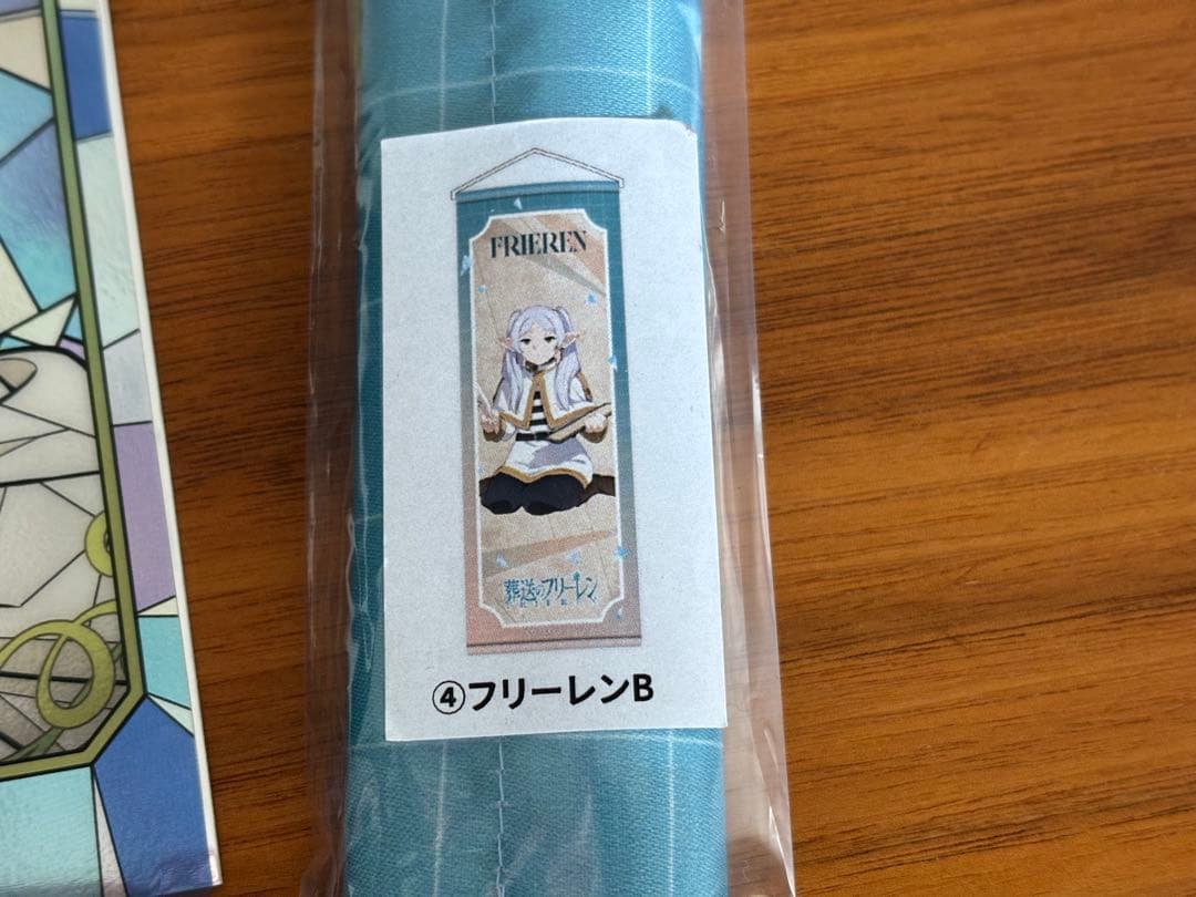 葬送のフリーレン POP UP SHOPヒンメル缶バッジフリーレンタペストリー