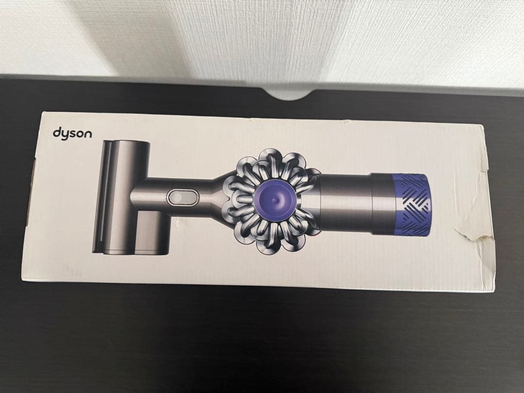 【未使用・即日配送】Dyson V6 Trigger+ 掃除機 付属品完備