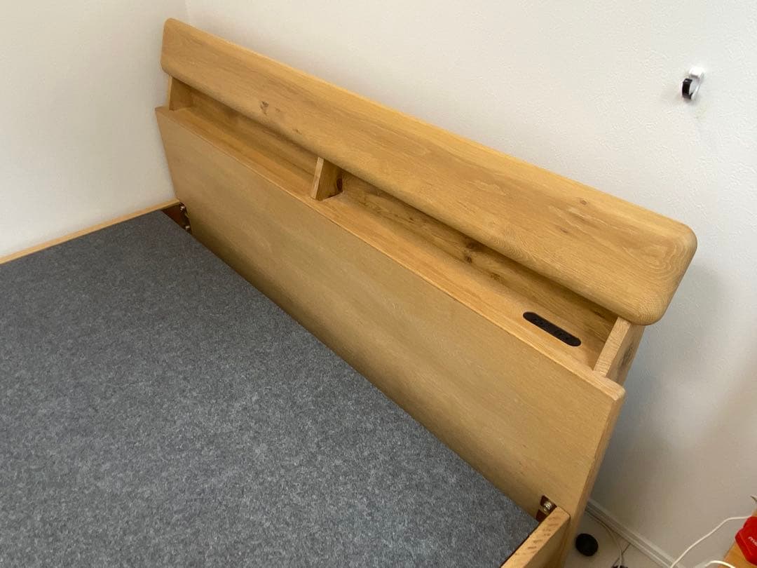 【送料込み】dream bed ドリームベッドベッドフレームセミダブル