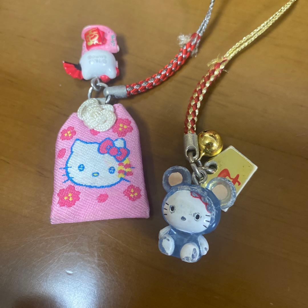 ご当地キティ 根付け ストラップ 20点 まとめ売り ハローキティ