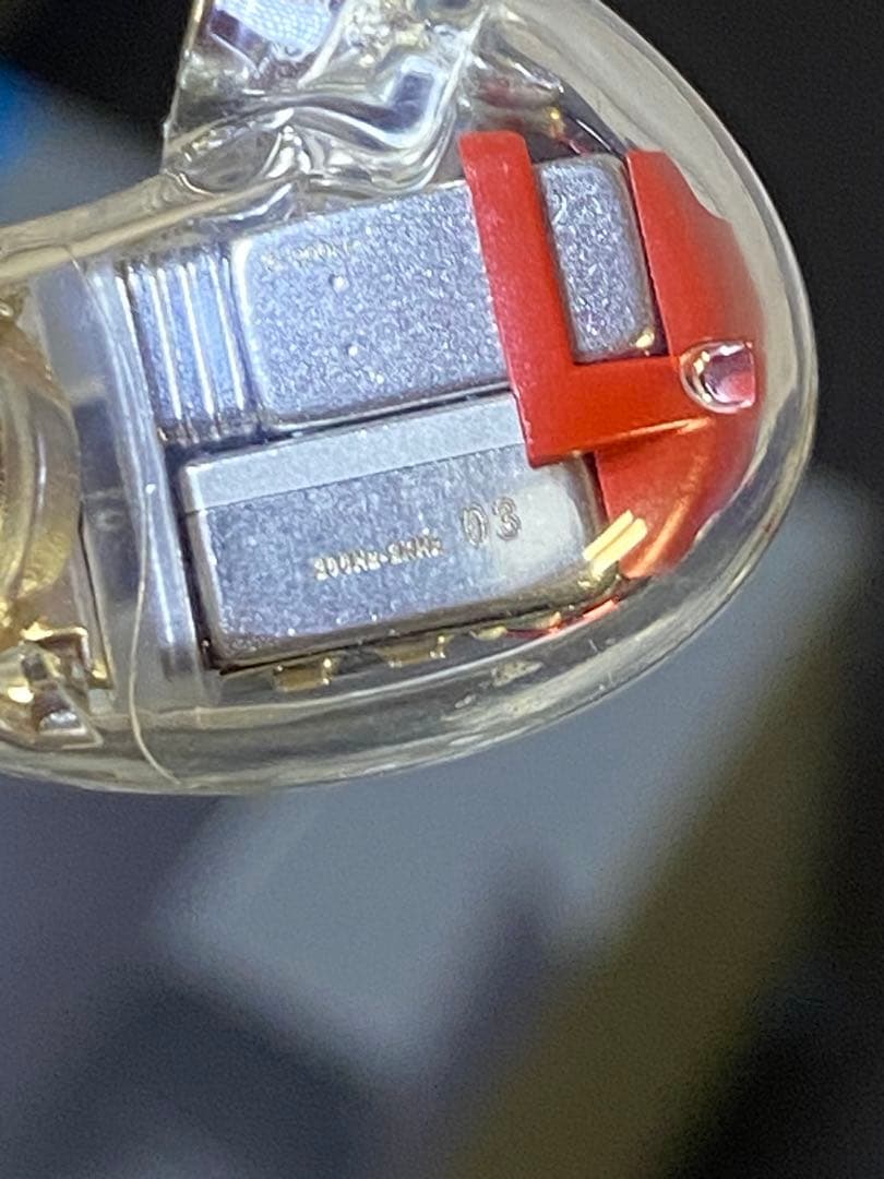 SHURE SE846 第2世代 SE846G2CL