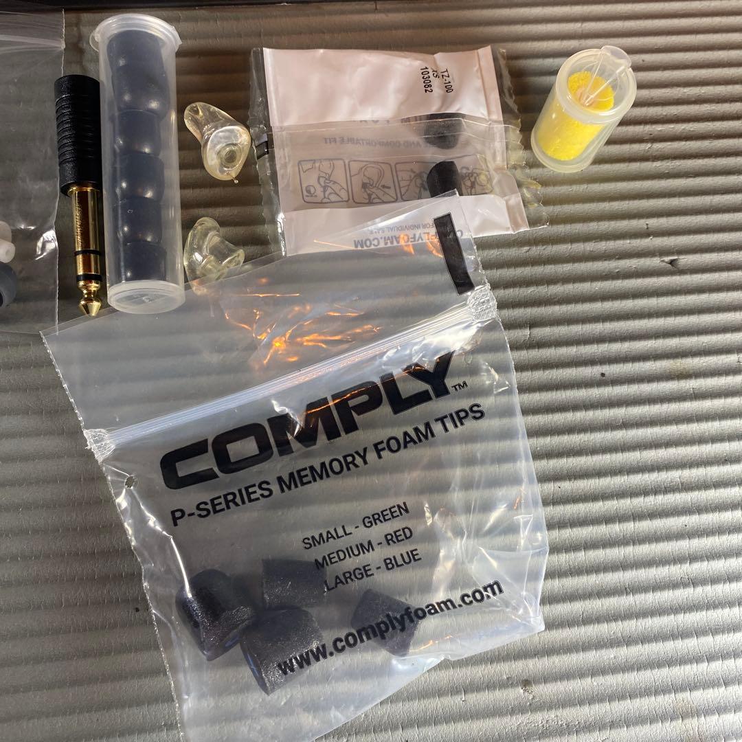 SHURE SE846 第2世代 SE846G2CL