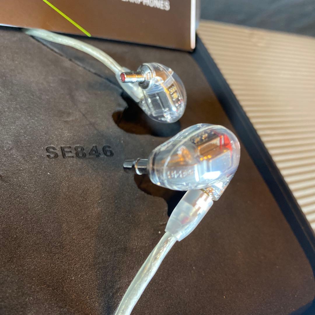 SHURE SE846 第2世代 SE846G2CL