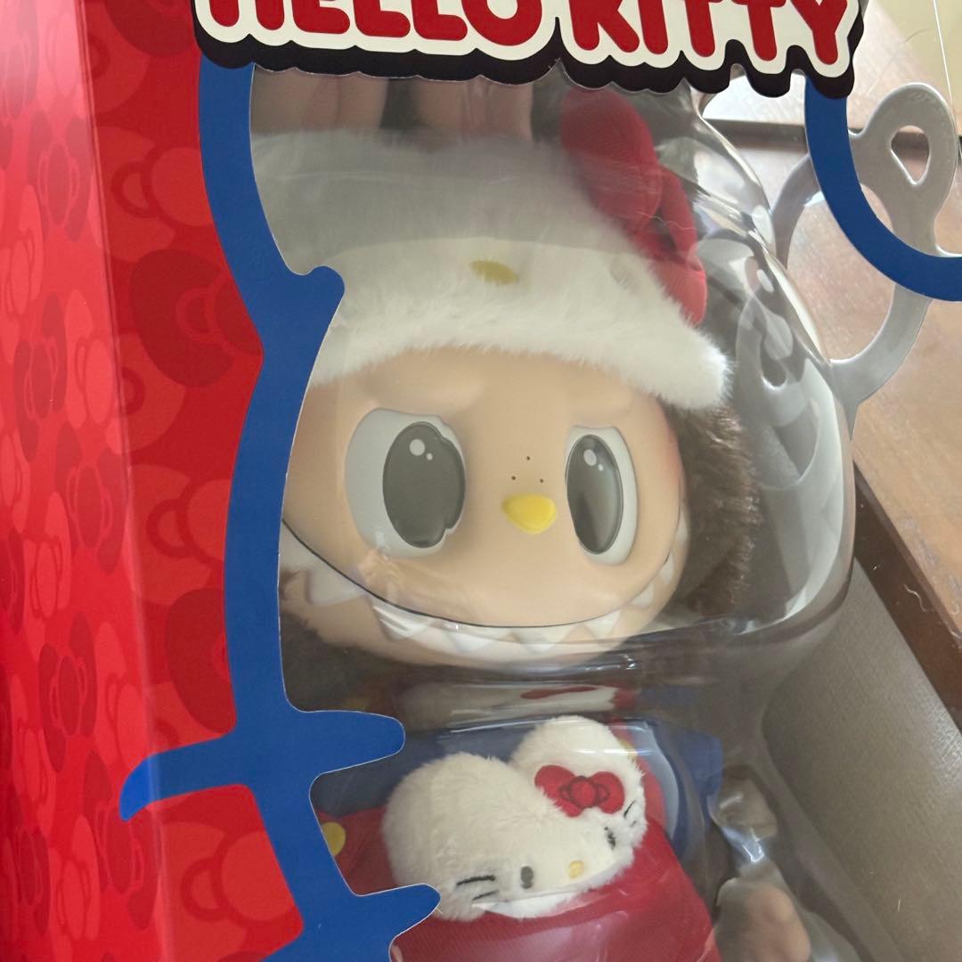 【本日発送】THE MONSTERS x HELLO KITTY♡ぬいぐるみ