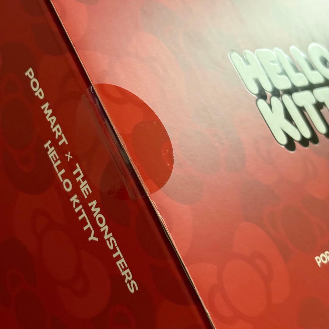 【本日発送】THE MONSTERS x HELLO KITTY♡ぬいぐるみ