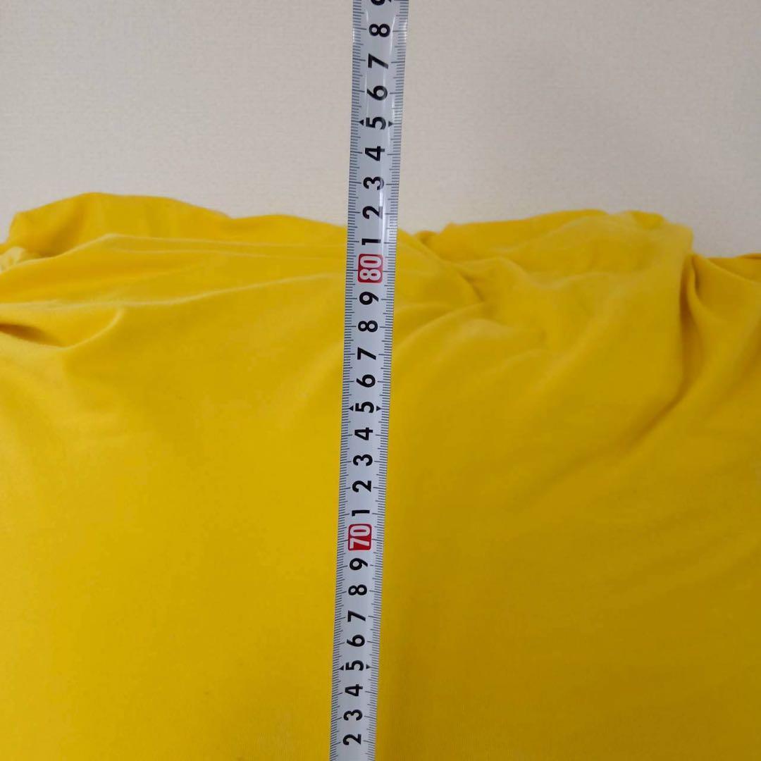 Yogibo Max ヨギボー マックス イエロー黄色