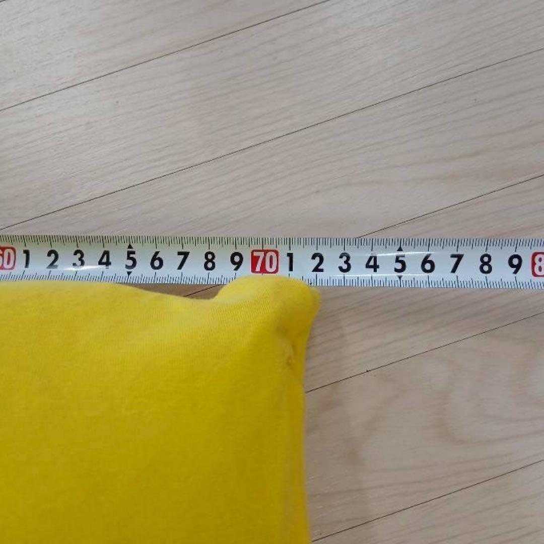 Yogibo Max ヨギボー マックス イエロー黄色