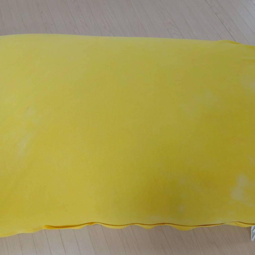 Yogibo Max ヨギボー マックス イエロー黄色